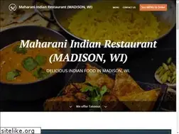 Sites similar to ordermaharani.com