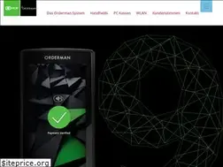 Sites similar to orderman.com