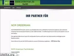Sites similar to orderman.de