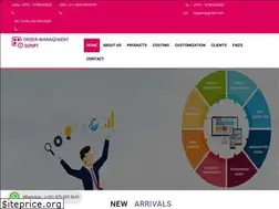Sites similar to ordermanagementscript.com