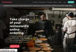 Sites similar to ordermark.com