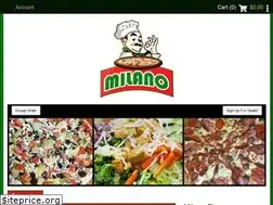 Sites similar to ordermilanopizzaca.com