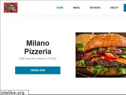 Sites similar to ordermilanosmetairie.com