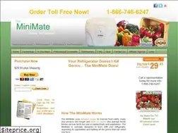 Sites similar to orderminimate.com