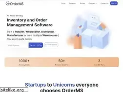 Sites similar to orderms.com