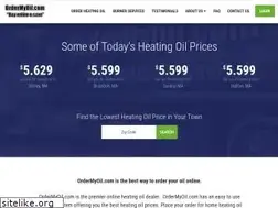 Sites similar to ordermyoil.com