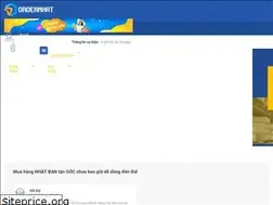 Sites similar to ordernhat.vn