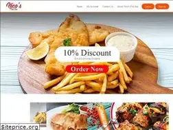 Sites similar to ordernicosfishbar.com