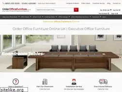 Sites similar to orderofficefurniture.co.uk