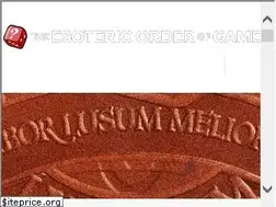 Sites similar to orderofgamers.com
