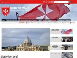 Sites similar to orderofmaltafederal.com