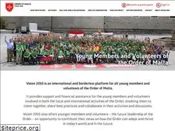 Sites similar to orderofmaltavision2050.com