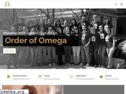 Sites similar to orderofomega.org