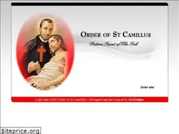 Sites similar to orderofstcamillus.ie