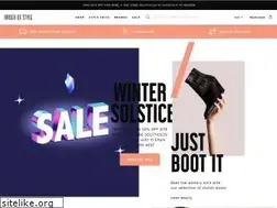 Sites similar to orderofstyle.com