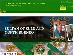Sites similar to orderofthepearl.org