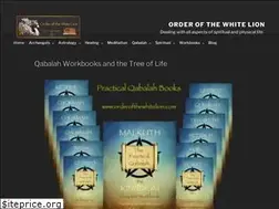 Sites similar to orderofthewhitelion.com