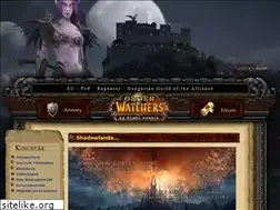 Sites similar to orderofwatchers.hu