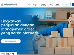 Sites similar to orderonline.id
