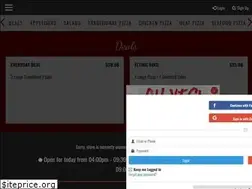 Sites similar to orderonline.yespizza.com.au