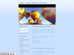 Sites similar to orderonlinecialis.quest