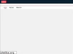 Sites similar to orderonlinemenu.com