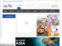 Sites similar to orderpanasia.com