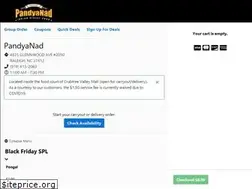 Sites similar to orderpandyanad.com