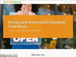 Sites similar to orderparrot.com