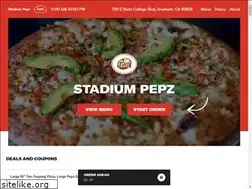 Sites similar to orderpepzpizza.com
