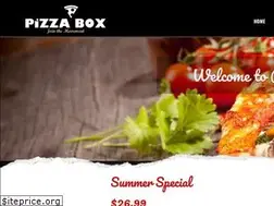 Sites similar to orderpizzabox.ca