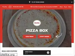 Sites similar to orderpizzabox.com