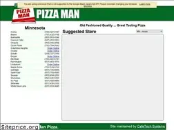 Sites similar to orderpizzaman.com