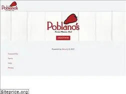 Sites similar to orderpoblanos.com
