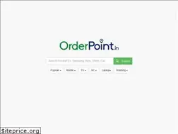 Sites similar to orderpoint.in