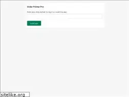 Sites similar to orderprinterpro.com