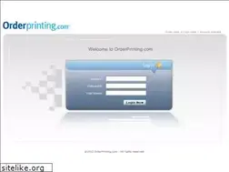 Sites similar to orderprinting.com