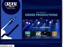 Sites similar to orderproductions.com