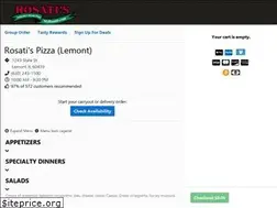 Sites similar to orderrosatislemont.com