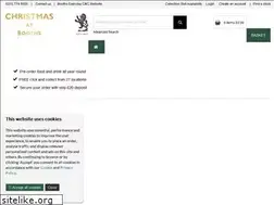 Sites similar to orders.booths.co.uk