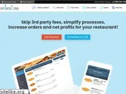 Sites similar to orders2.me