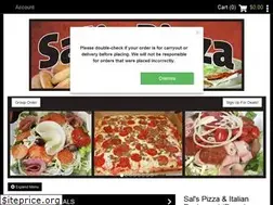 Sites similar to ordersalspizza.com