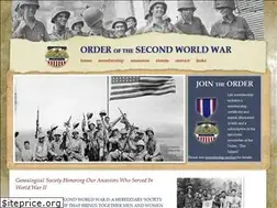 Sites similar to ordersecondworldwar.com