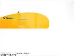 Sites similar to ordersin.com