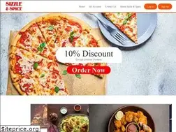 Sites similar to ordersizzleandspice.com