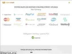 Sites similar to ordersmart.pl