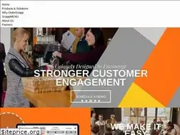 Sites similar to ordersnapp.com