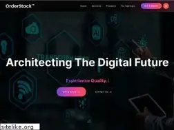 Sites similar to orderstack.io