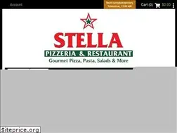 Sites similar to orderstellapizzeria.com