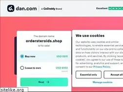 Sites similar to ordersteroids.shop